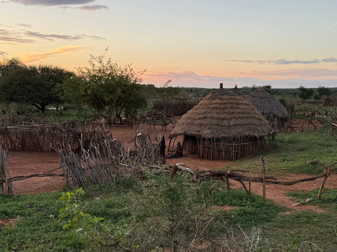 Omo River Tours-Jinka必去景点
