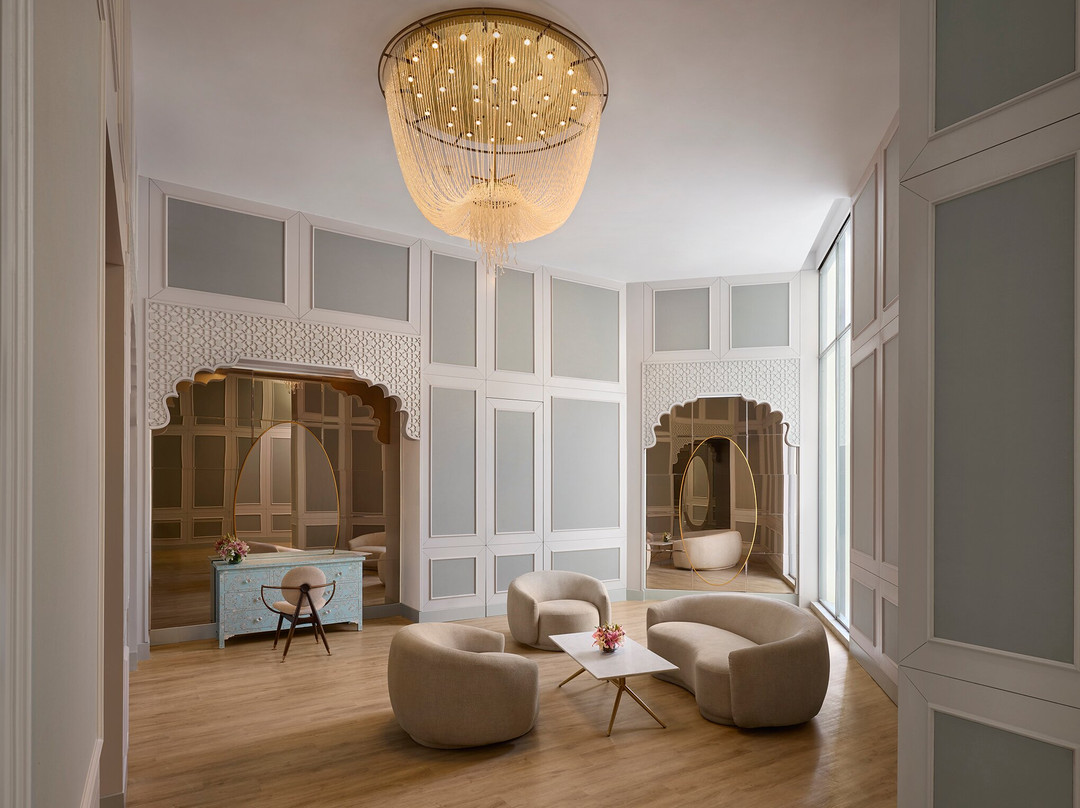 Udaipur Marriott Hotel