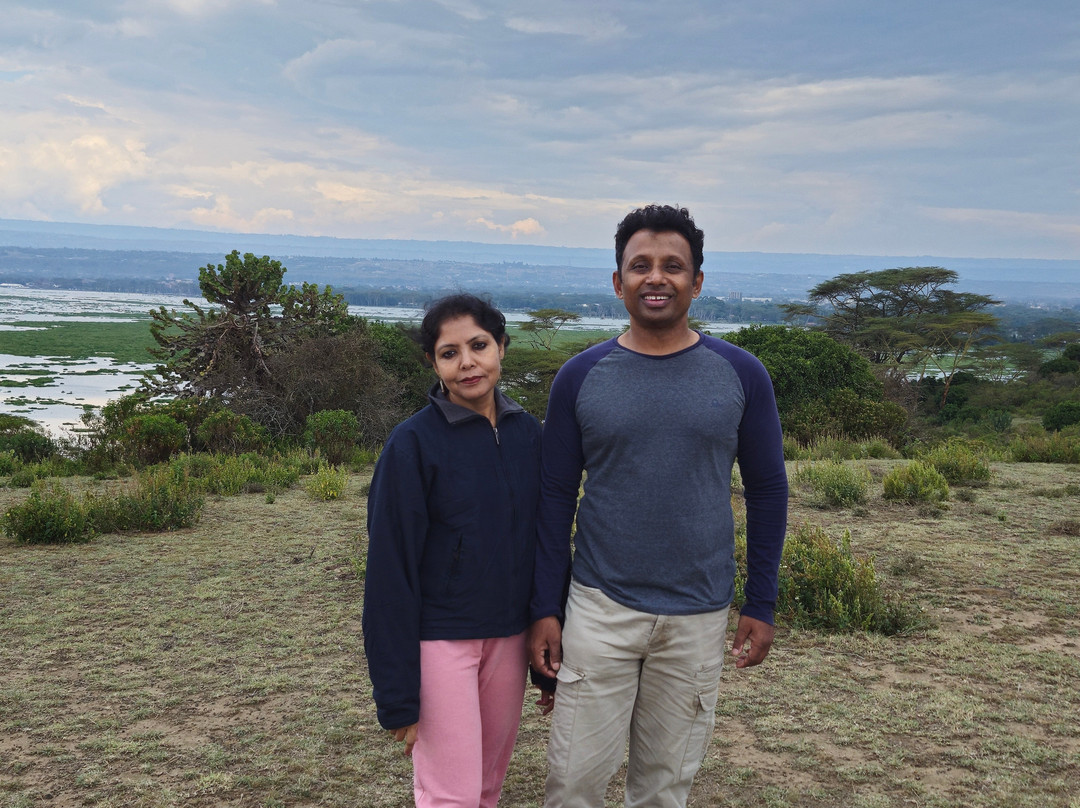 Scope Safaris-Thika必去景点