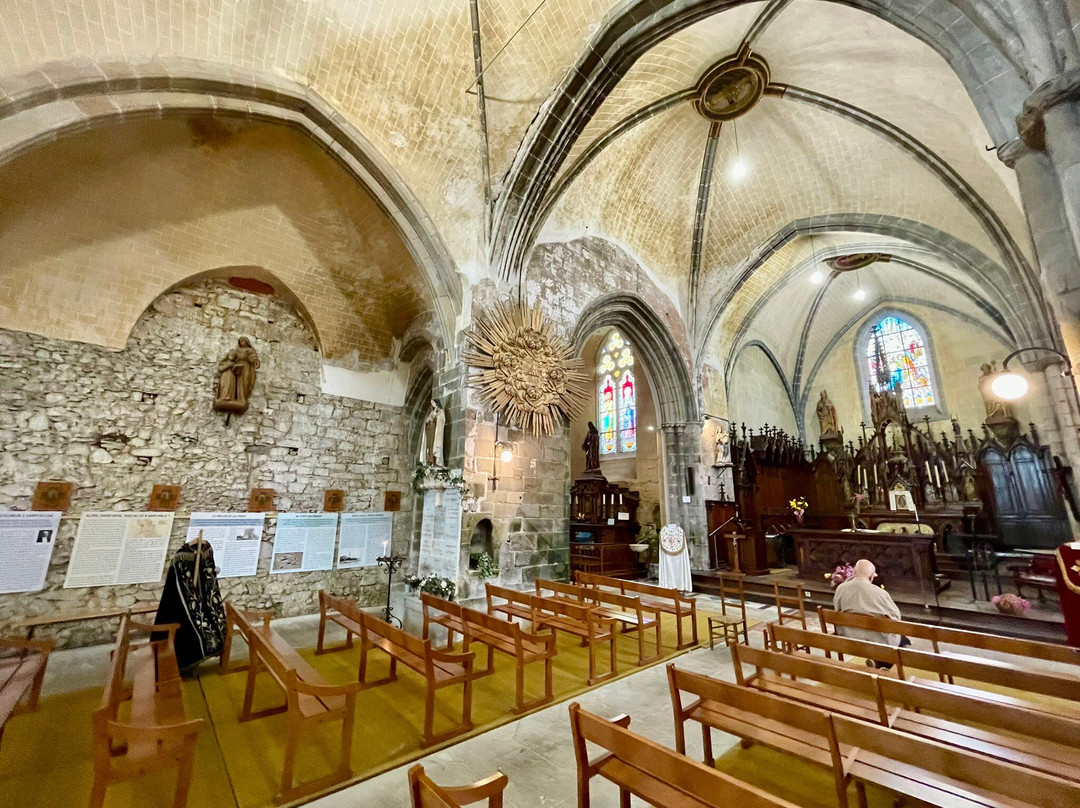 Eglise de Saint-Suliac-St Suliac必去景点