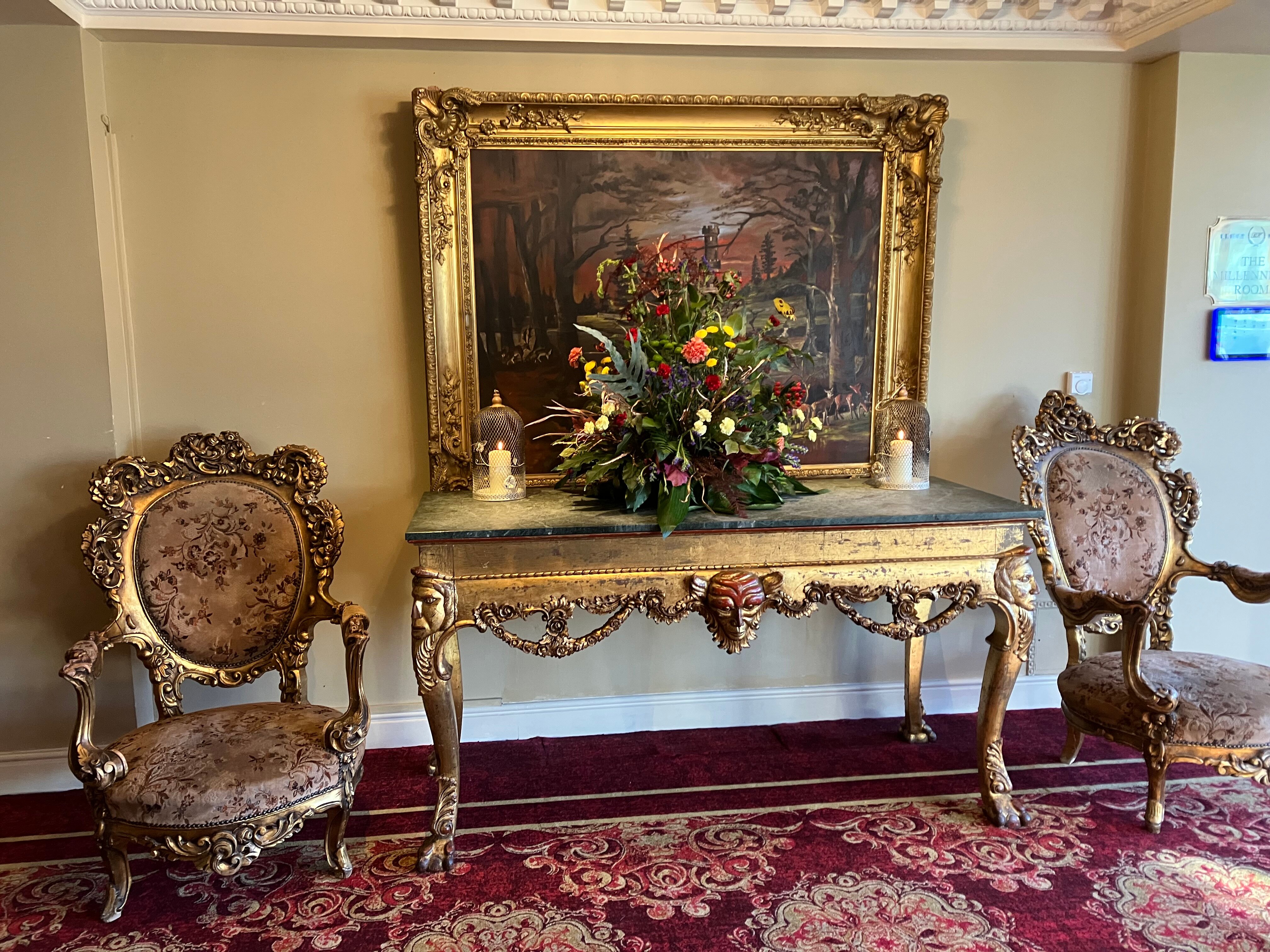 Bridge House Hotel, Spa and Leisure Club-浴室