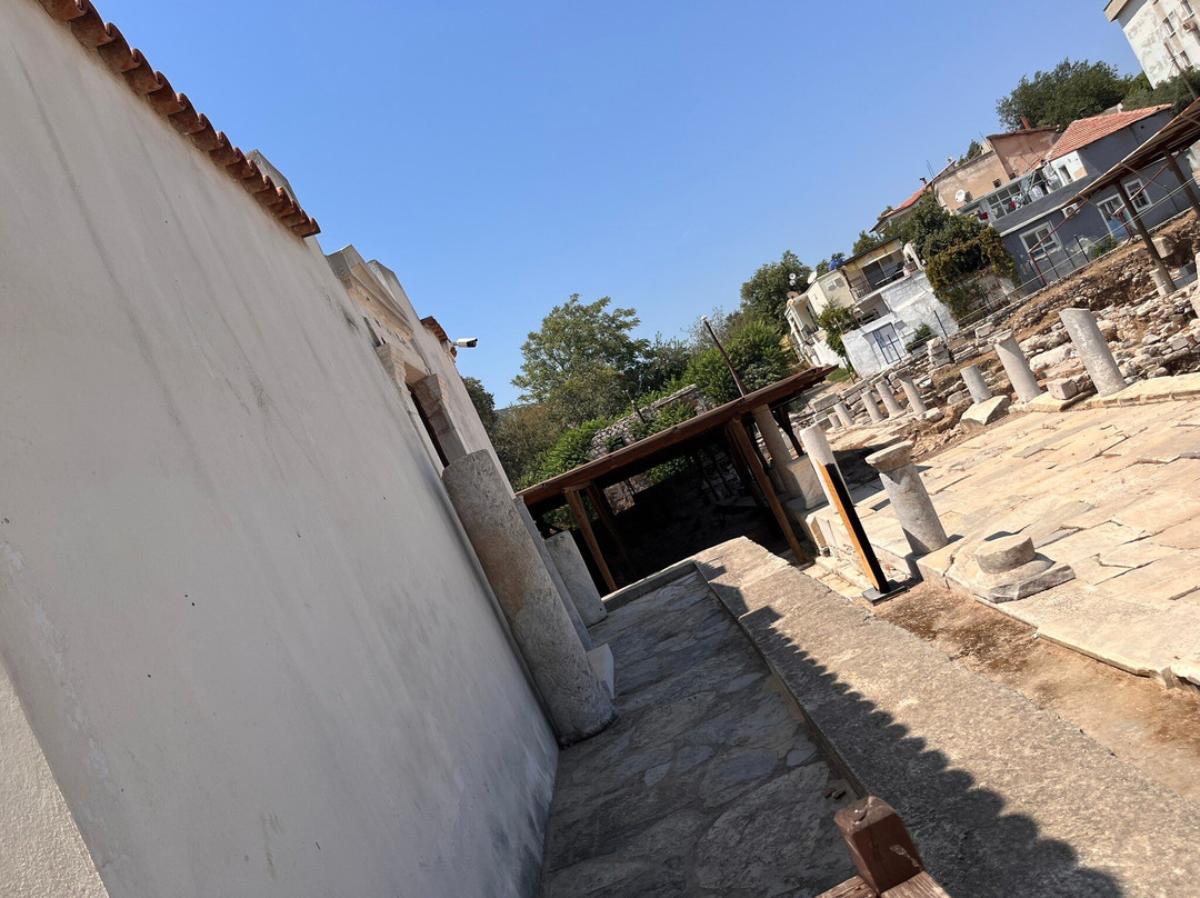 Hekatomnos Anit Mezari Ve Kutsal Alani-Milas必去景点