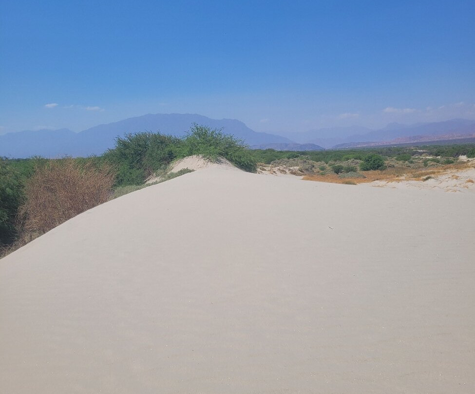 Los Medanos-卡法亚特必去景点