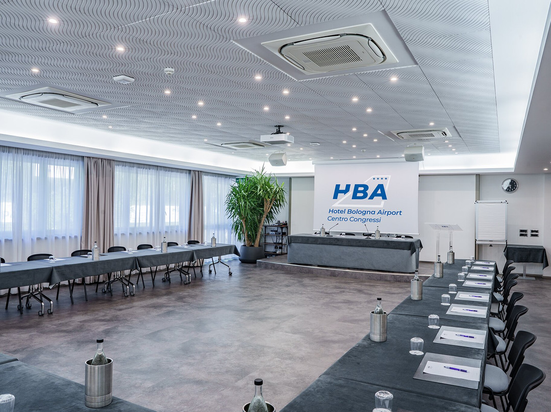 伯格纳机场联盟酒店主图