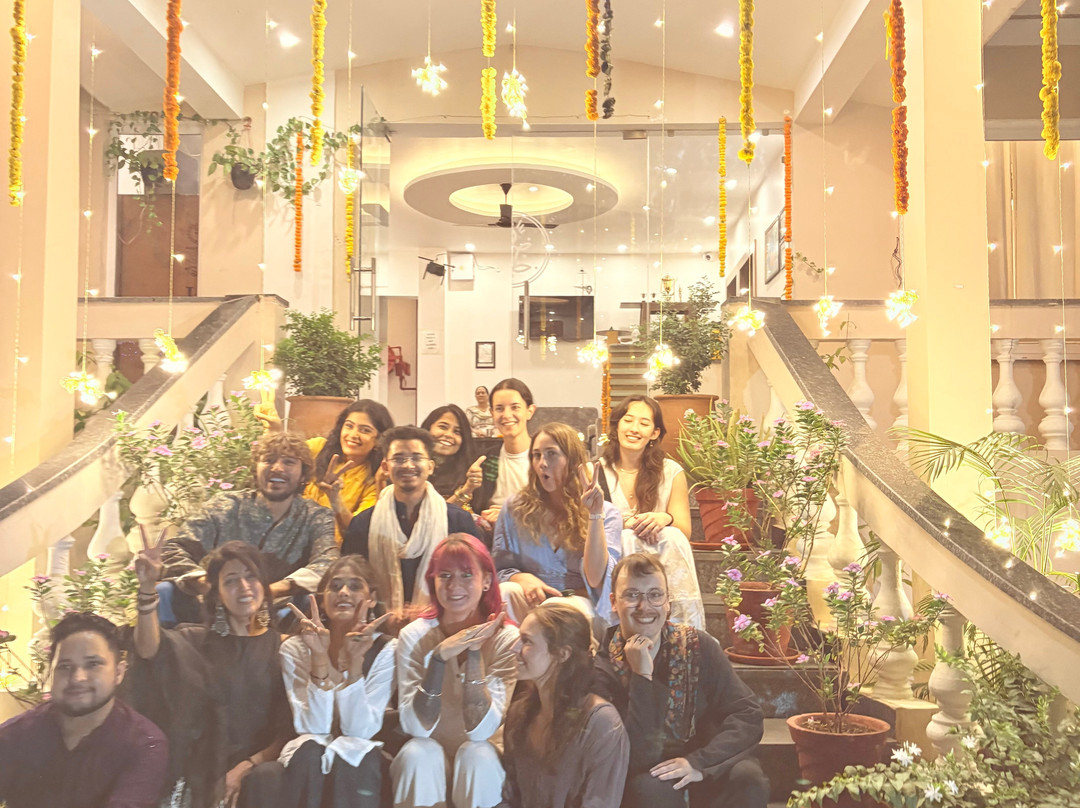 Vinyasa Yogashala-Tapovan必去景点