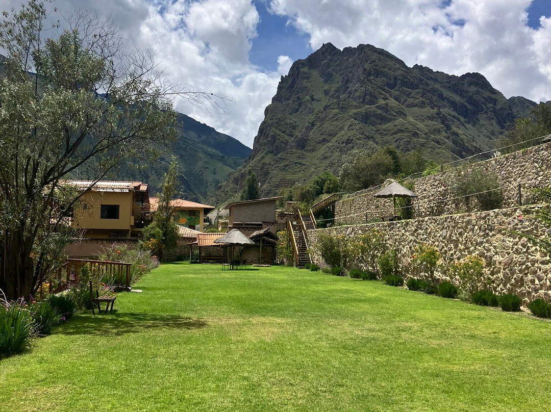 Pakaritampu Hotel主图