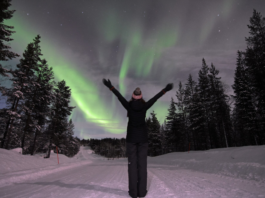 Northern Lights Riders-伊瓦洛必去景点