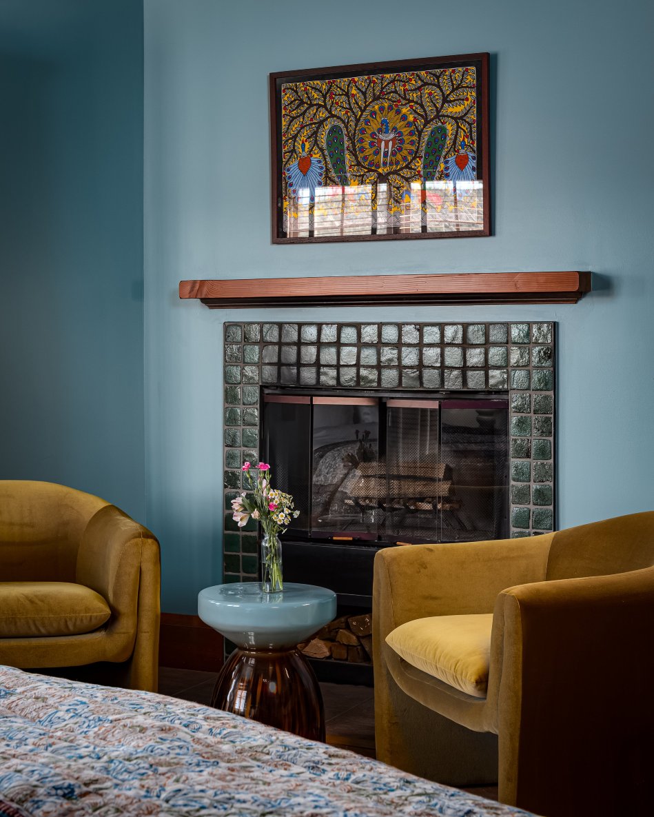 SoHum Mountain Healing Resort-客卧