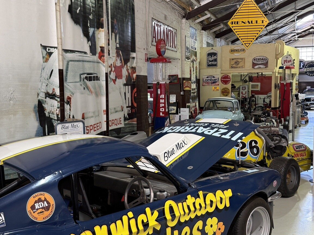 York Motor Museum-York必去景点