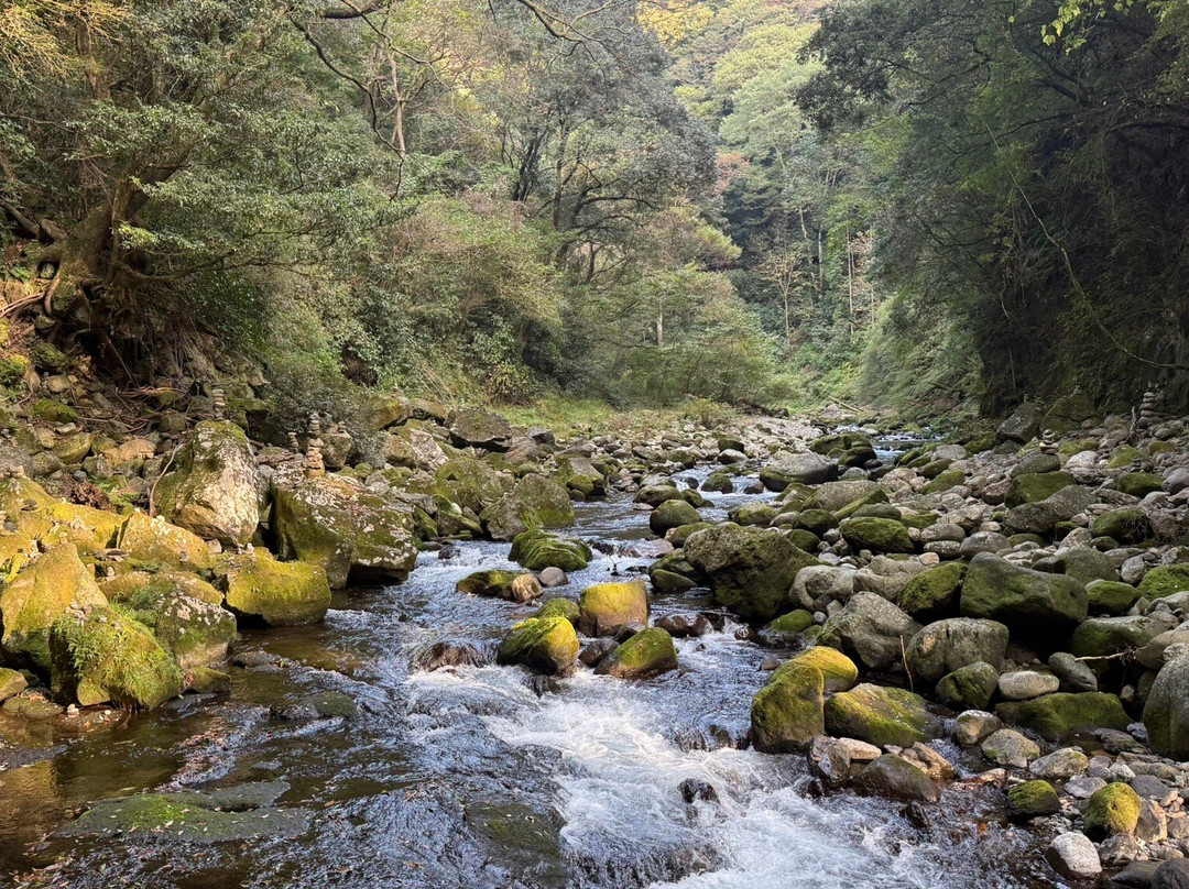 Amano Yasugawara-高千穗町必去景点