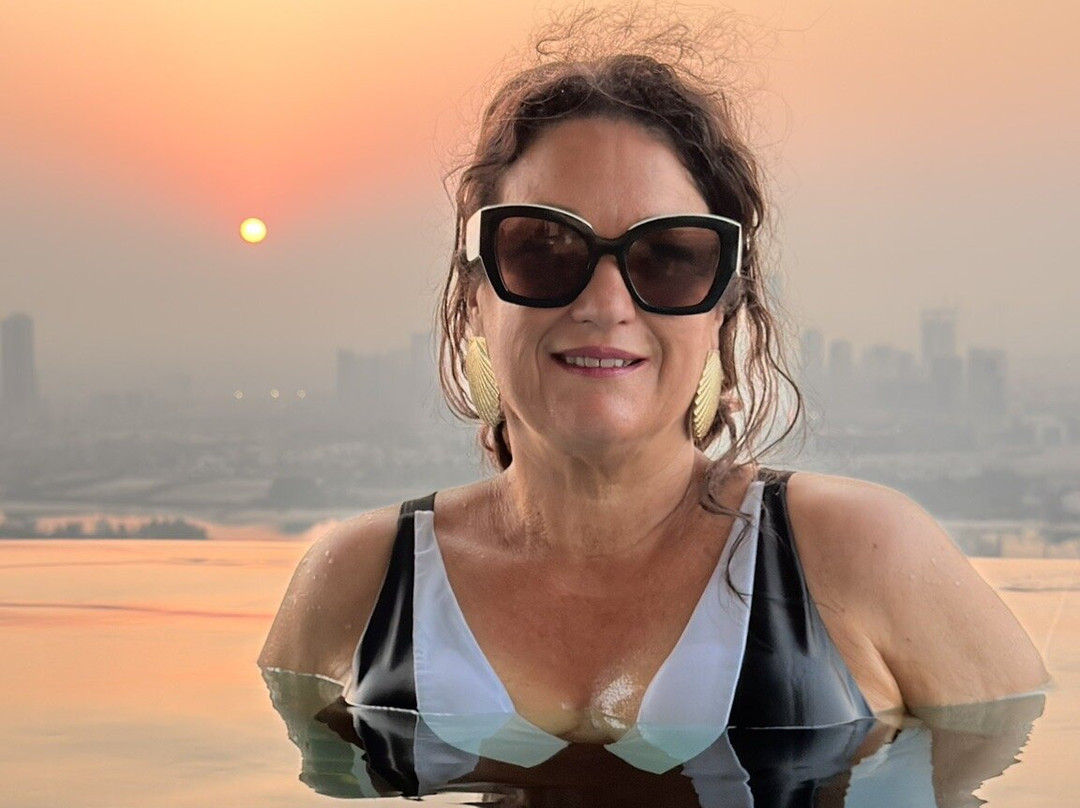 AURA SKYPOOL-迪拜必去景点