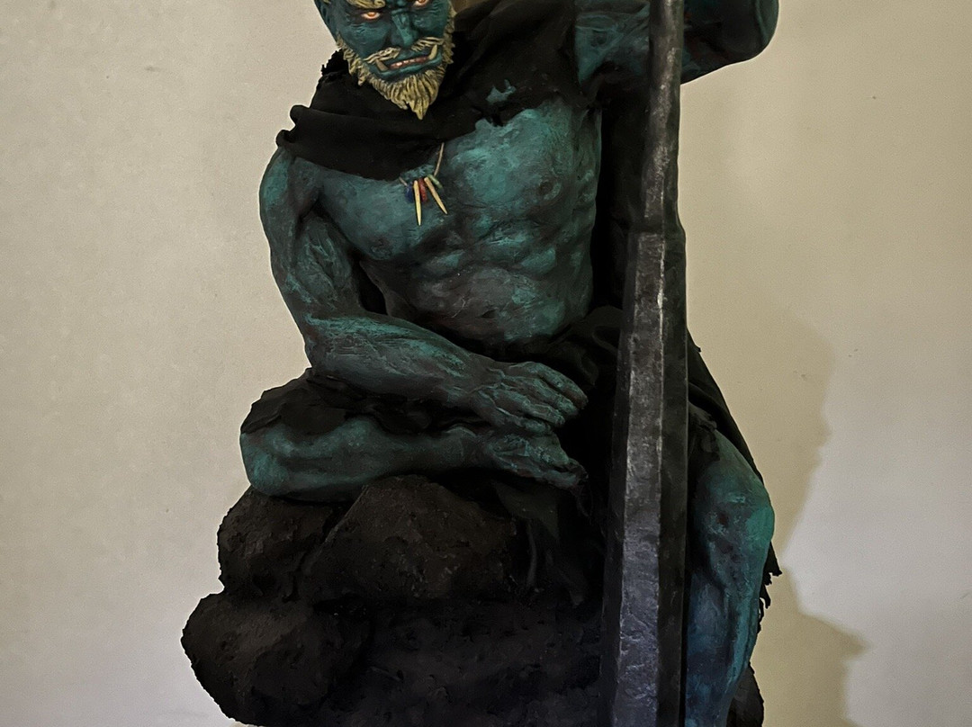 Yokai Art Museum（MeiPAM）-土庄町必去景点