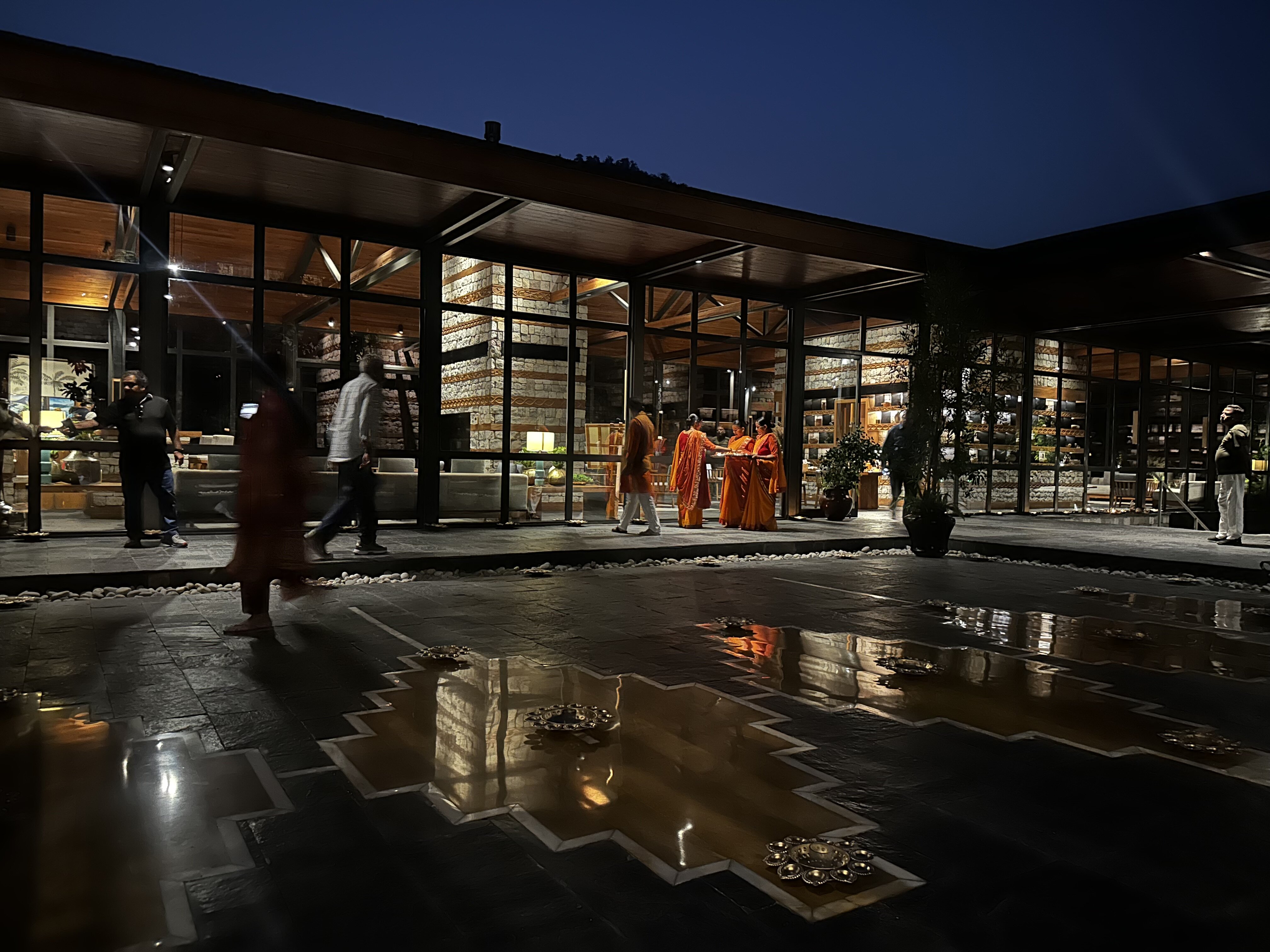 Taj Rishikesh Resort & Spa-浴室