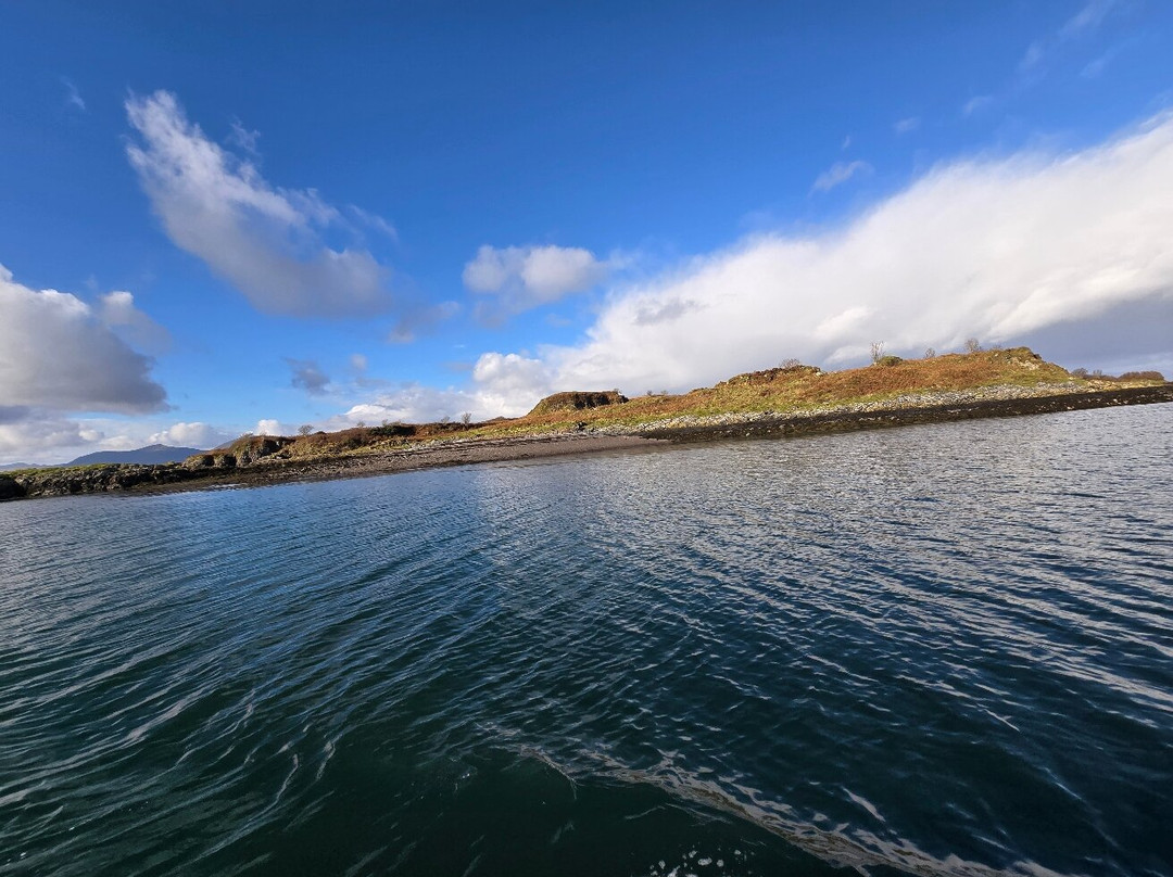 Argyll-Sea Tours-奥本必去景点