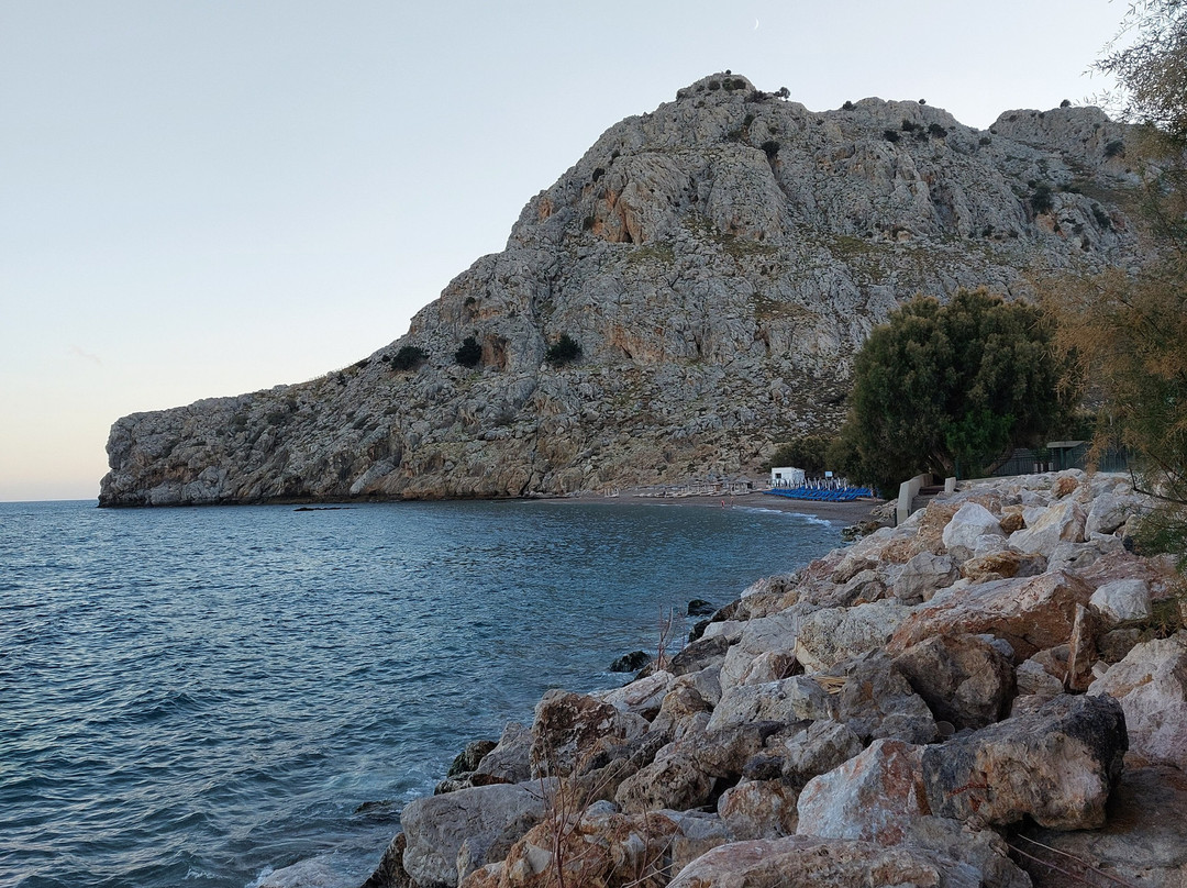 Kolymbian Rock-科林比亚必去景点