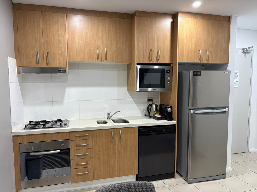 美利通套房酒店-滑铁卢主图