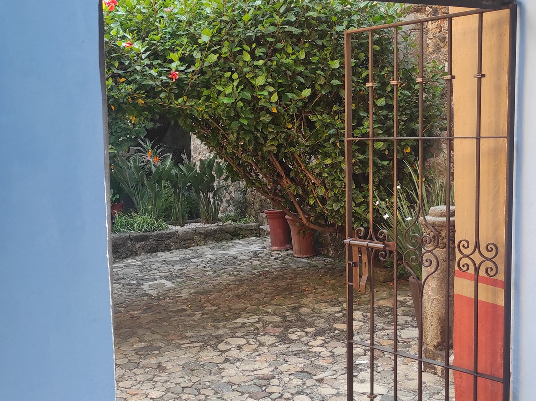 Garden Borda Cultural Center-奎尔纳瓦卡必去景点