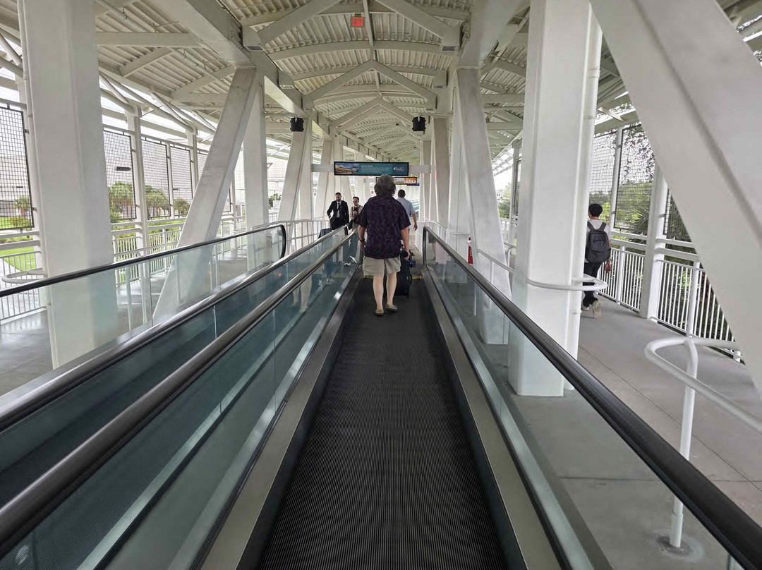 橘郡会议中心-奥兰多必去景点