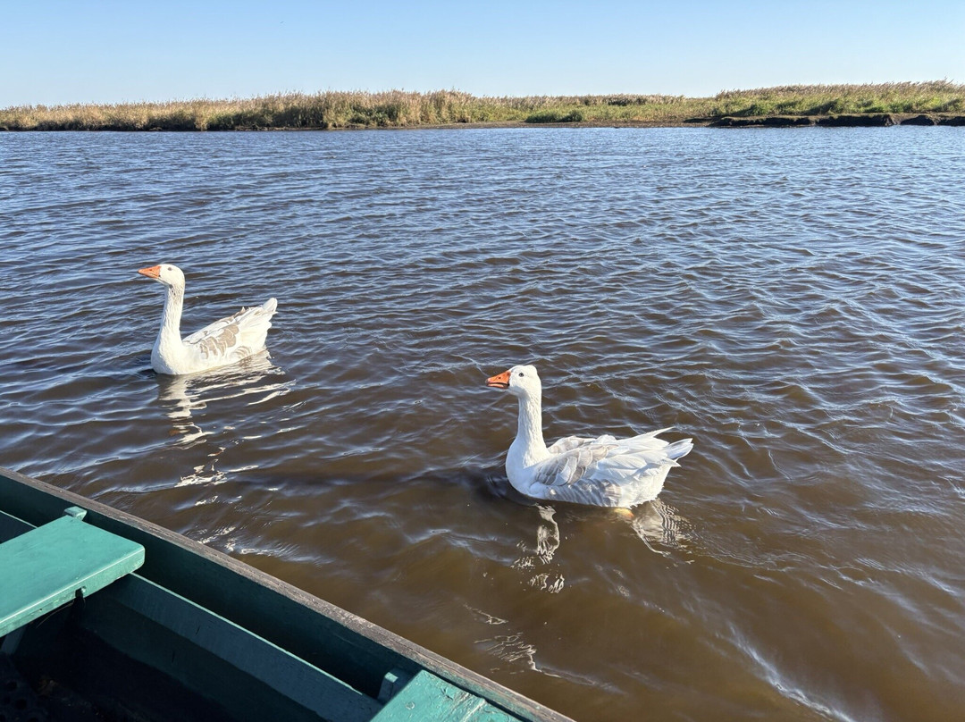 Promenades en Chaland - Valerie Aoustin-Huard-Saint-Joachim必去景点