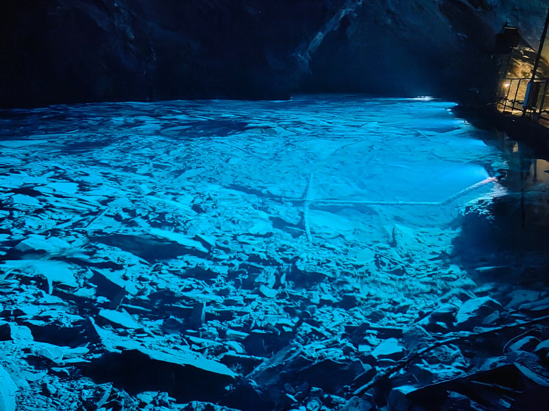 Zip World Llechwedd Deep Mine Tour-Blaenau Ffestiniog必去景点