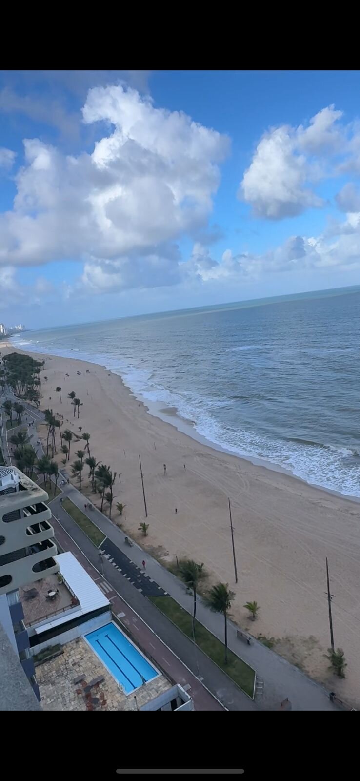 Dan Inn Mar - Grande Recife-酒店景观