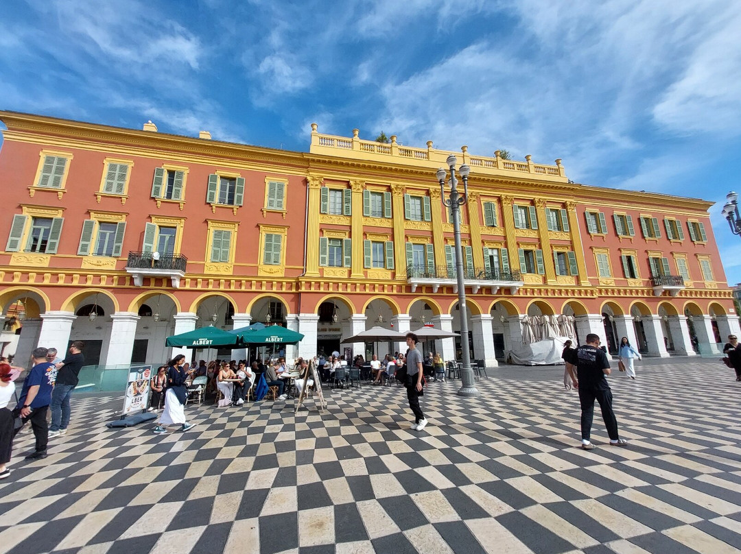 梅德森大街-尼斯必去景点