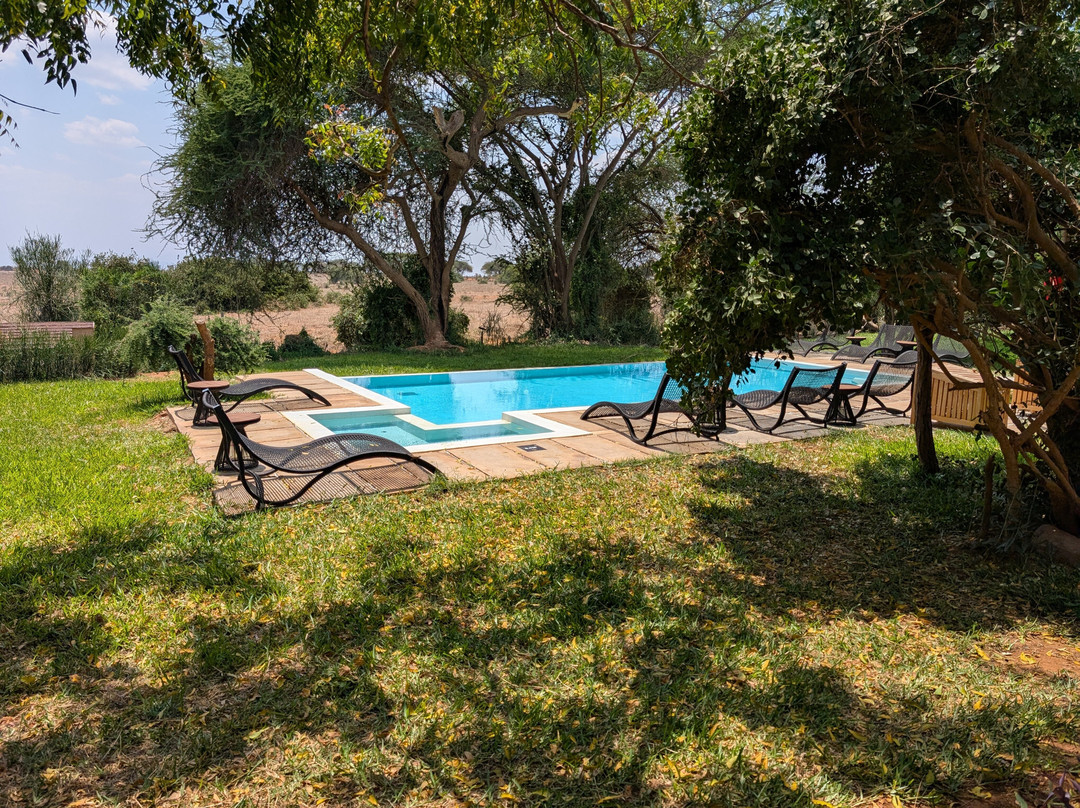 Oranje Safari-迪亚尼必去景点