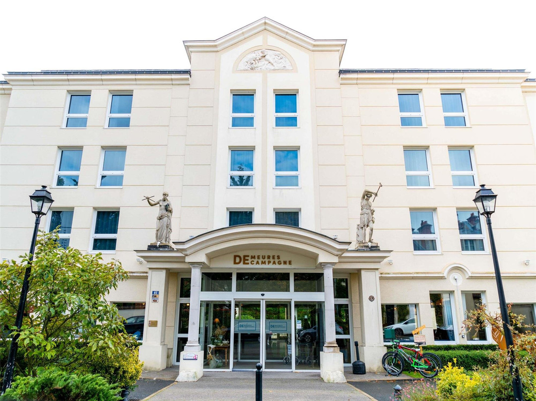 皇家枫丹白露水星酒店主图