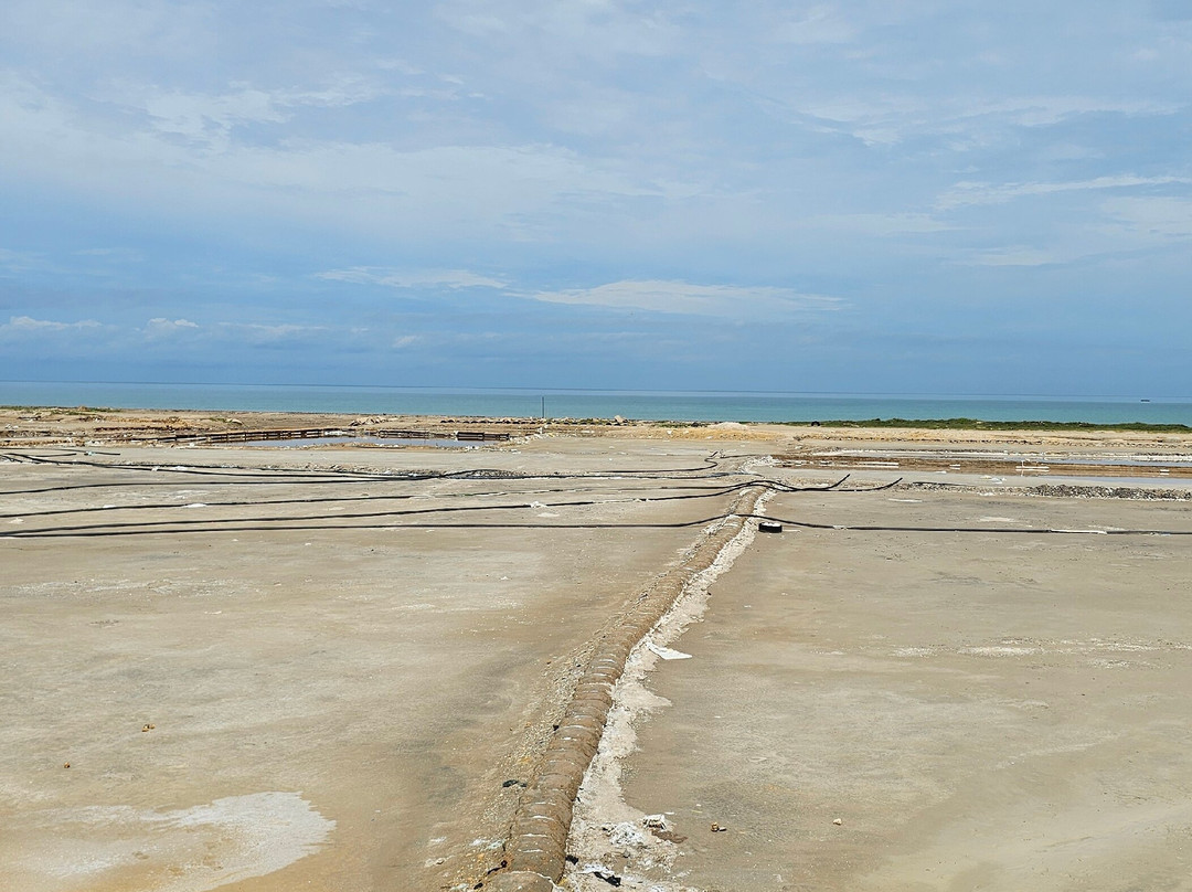 Salinas de Manaure-Manaure必去景点