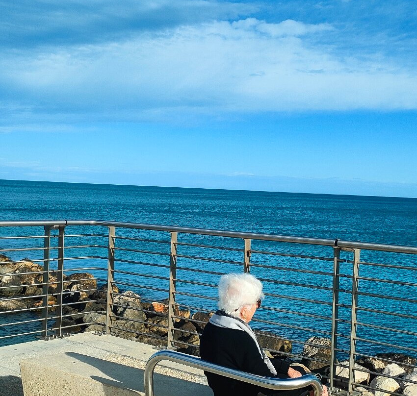 Pontile Sirena-Francavilla Al Mare必去景点