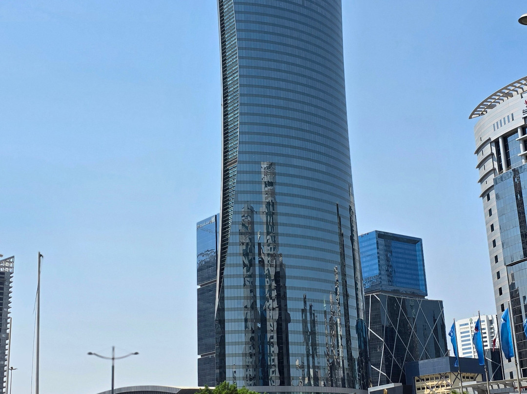Doha Exhibition and Convention Center-多哈必去景点