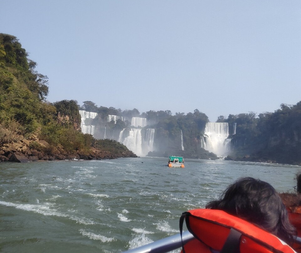 Gran Aventura-伊瓜苏国家公园必去景点