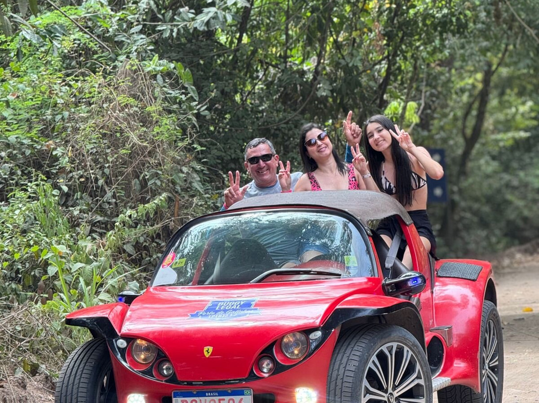 Agmário Turismo - Porto de Galinhas-嘎林海斯港必去景点