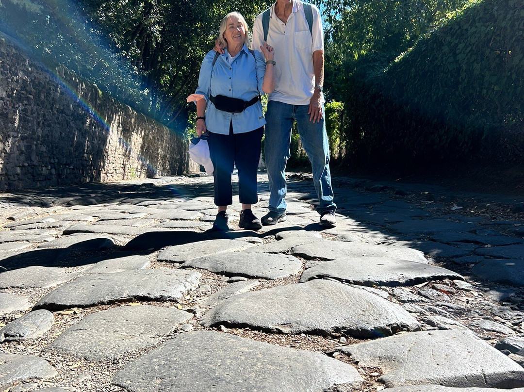 Cris Roman Guide - Day Tours by Cristina Giannicchi-罗马必去景点