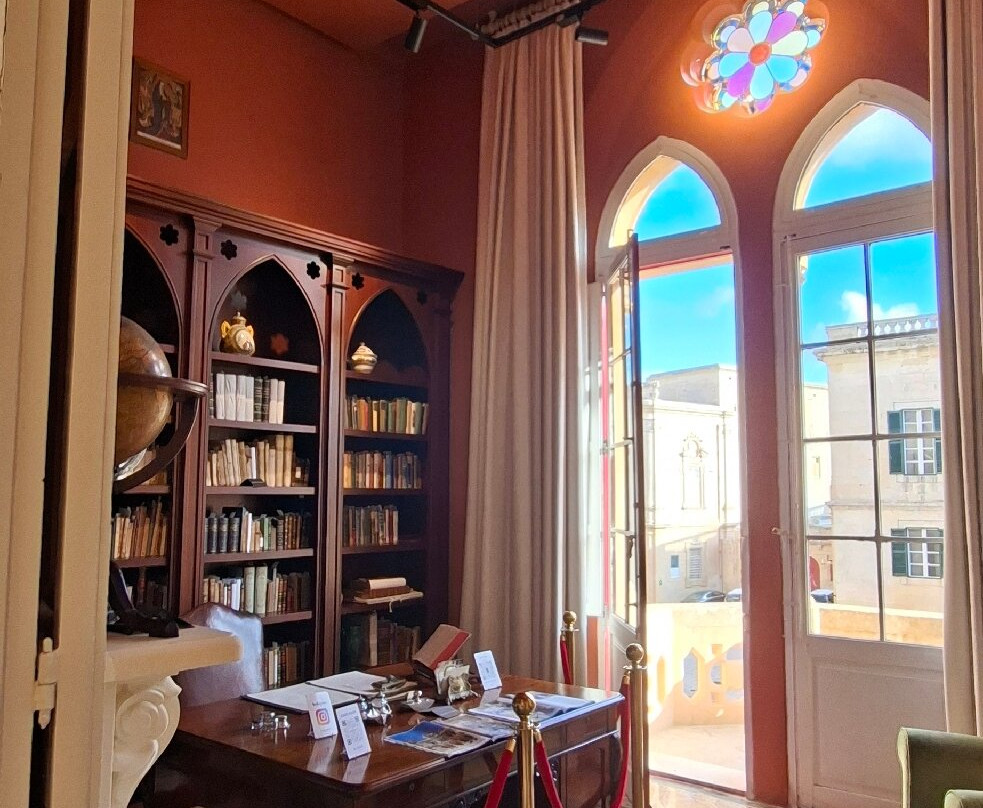 Casa Gourgion-姆迪纳必去景点