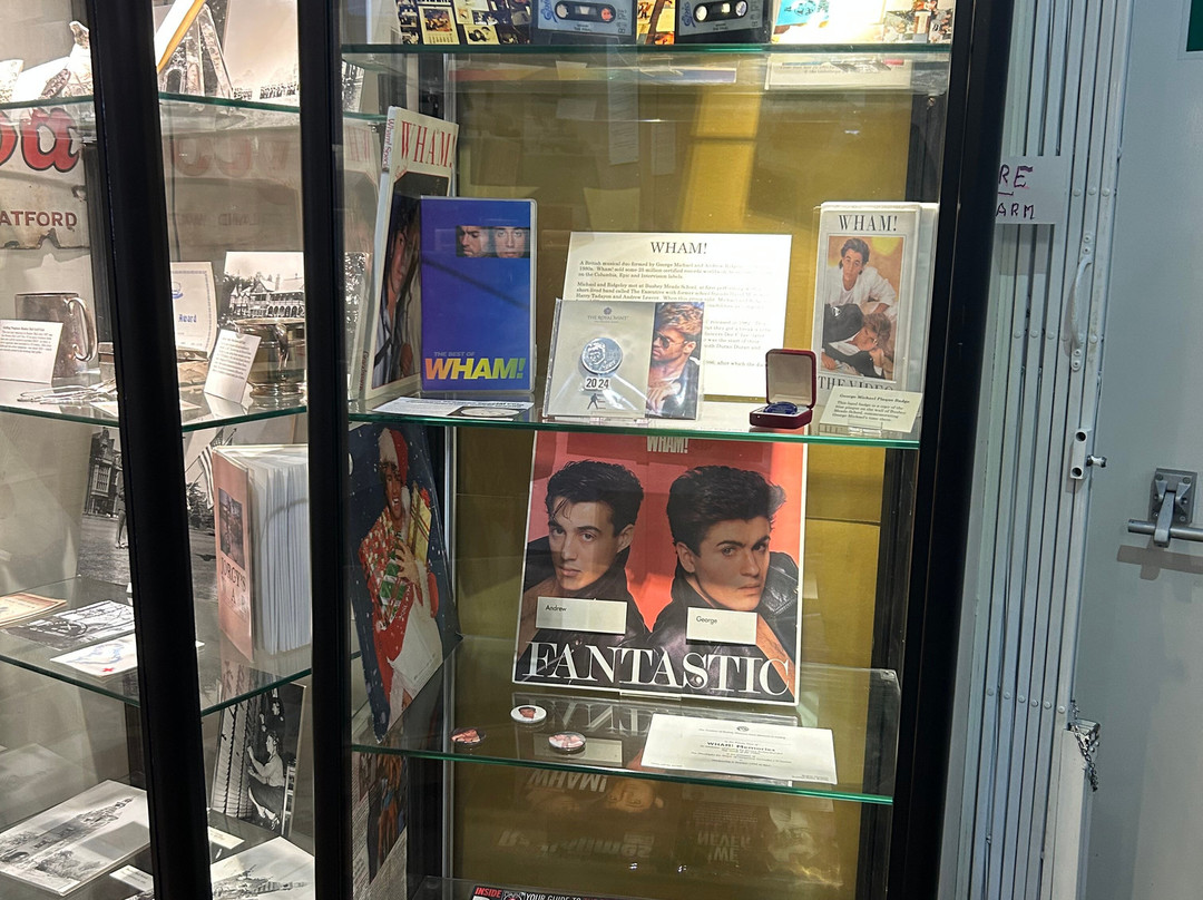 Bushey Museum and Art Gallery-Bushey必去景点