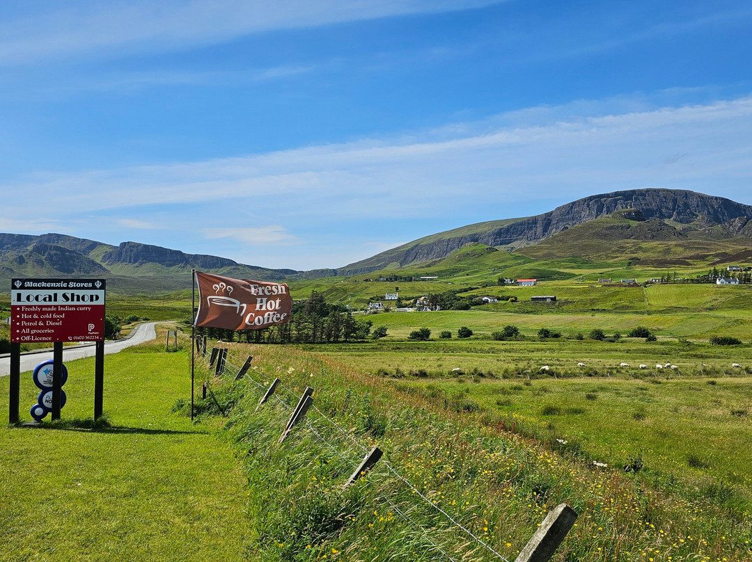 Duntulm Castle-Duntulm必去景点