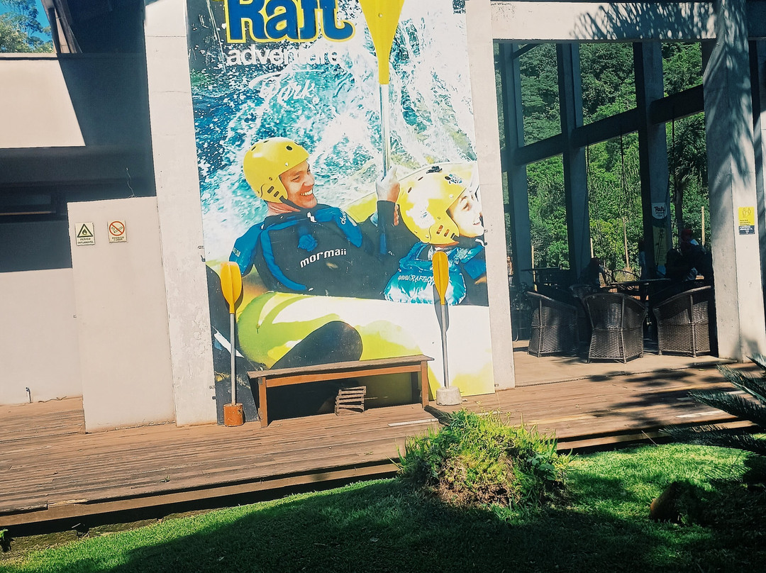 Raft Adventure Park-Tres Coroas必去景点