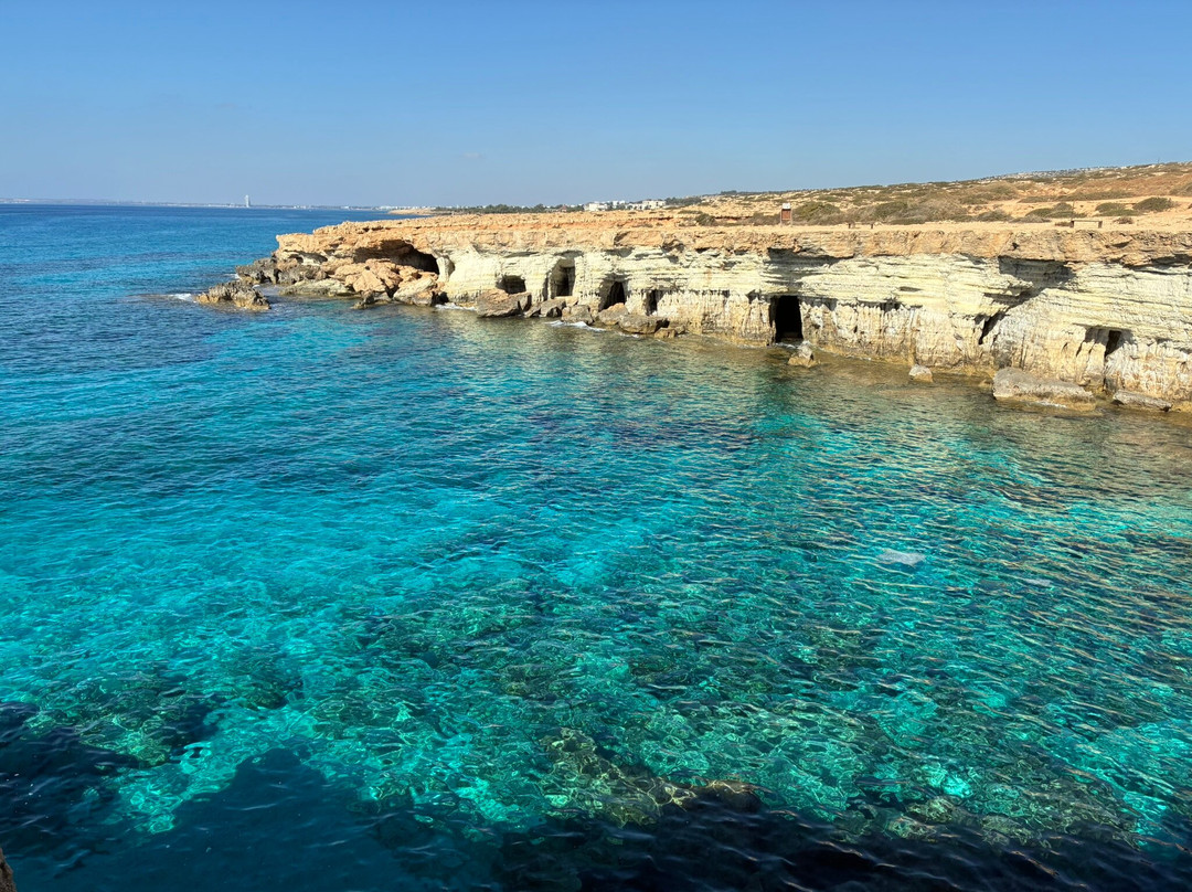 Sea Caves-阿依纳帕必去景点