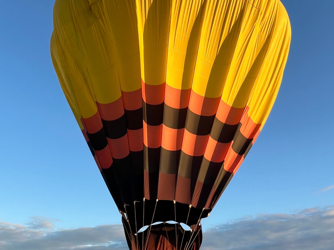 Sunkiss Ballooning-昆斯伯里必去景点