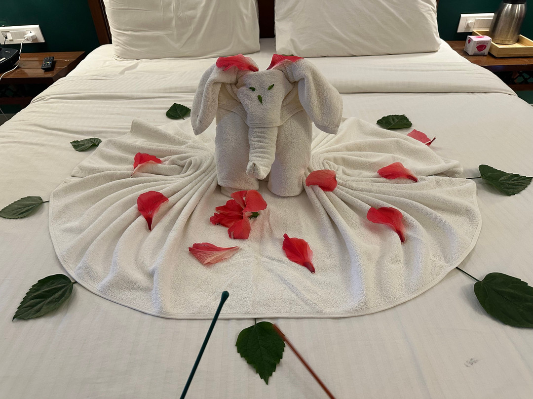 Club Mahindra Gir Resort主图