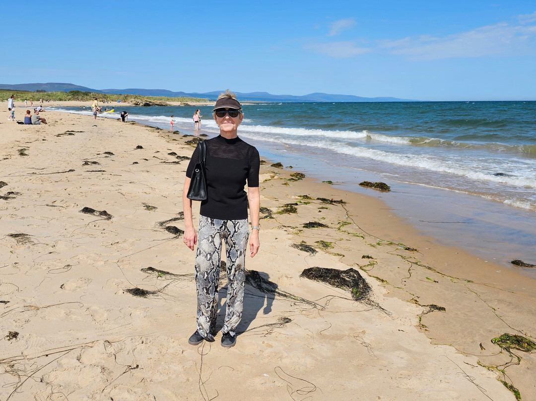 Dornoch Beach-Dornoch必去景点