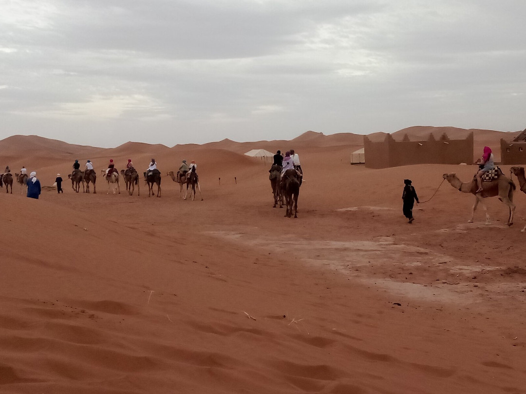 tajinedudesert-Foum Zguid必去景点