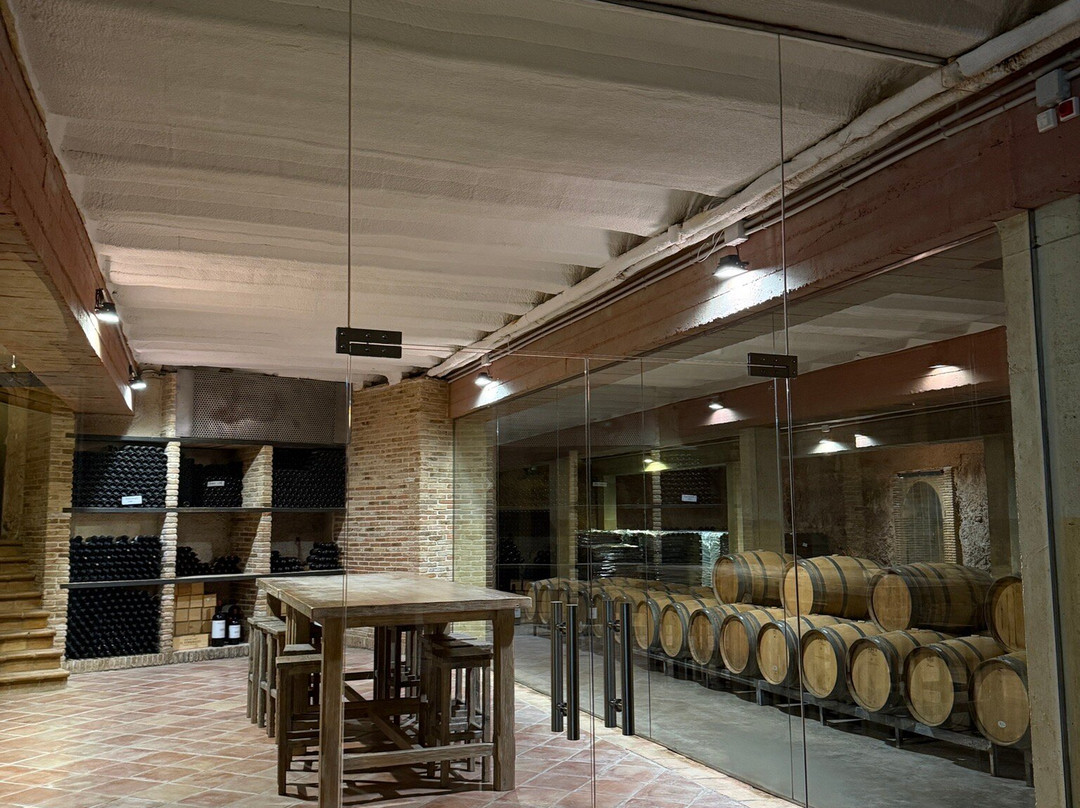 Bodega Mustiguillo-Utiel必去景点