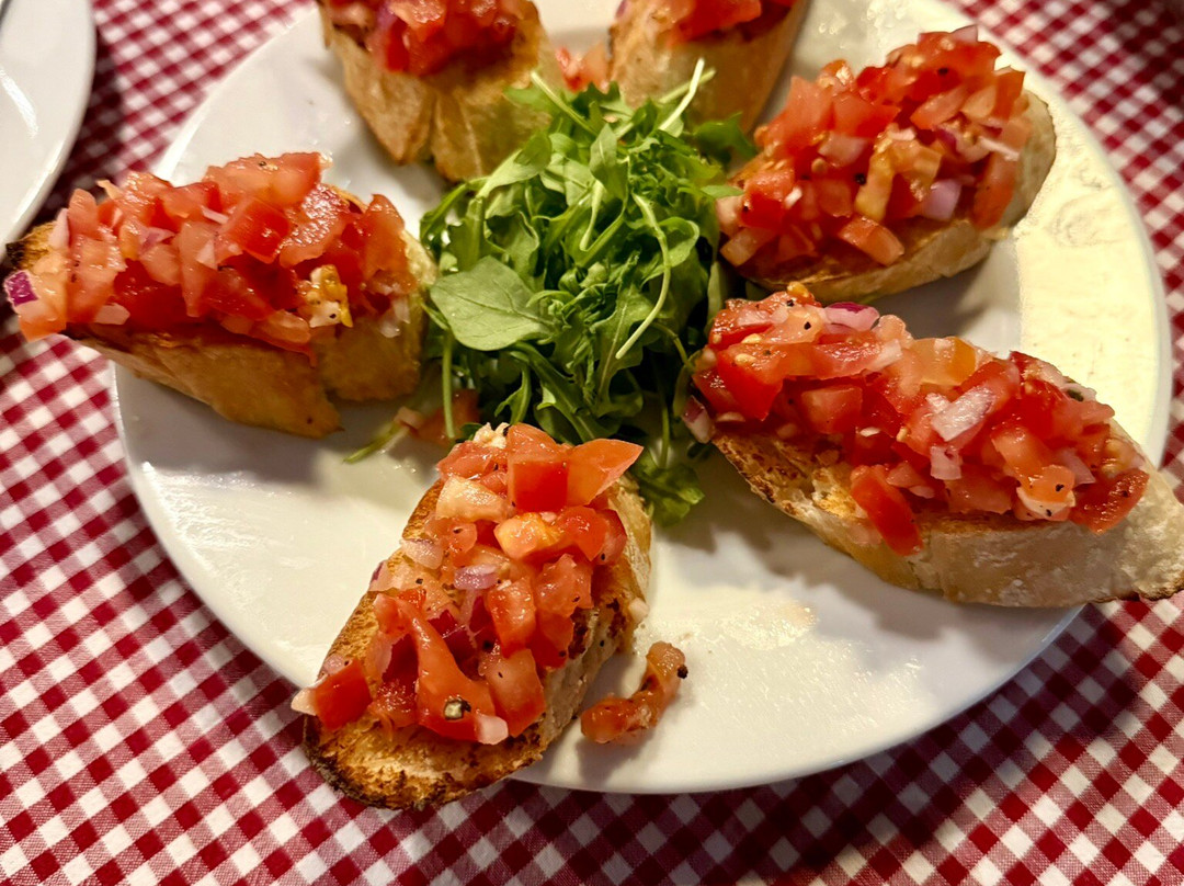 Trattoria & Gelateria Il Lago