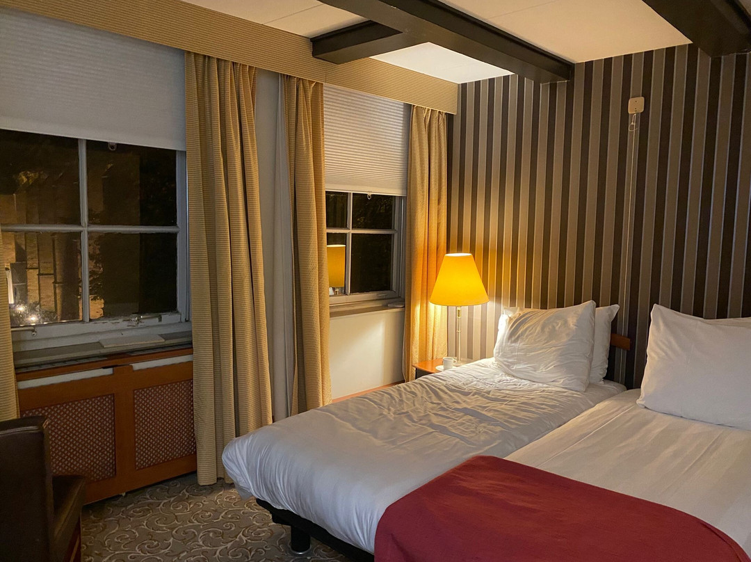 贝斯特韦斯特酒店主图