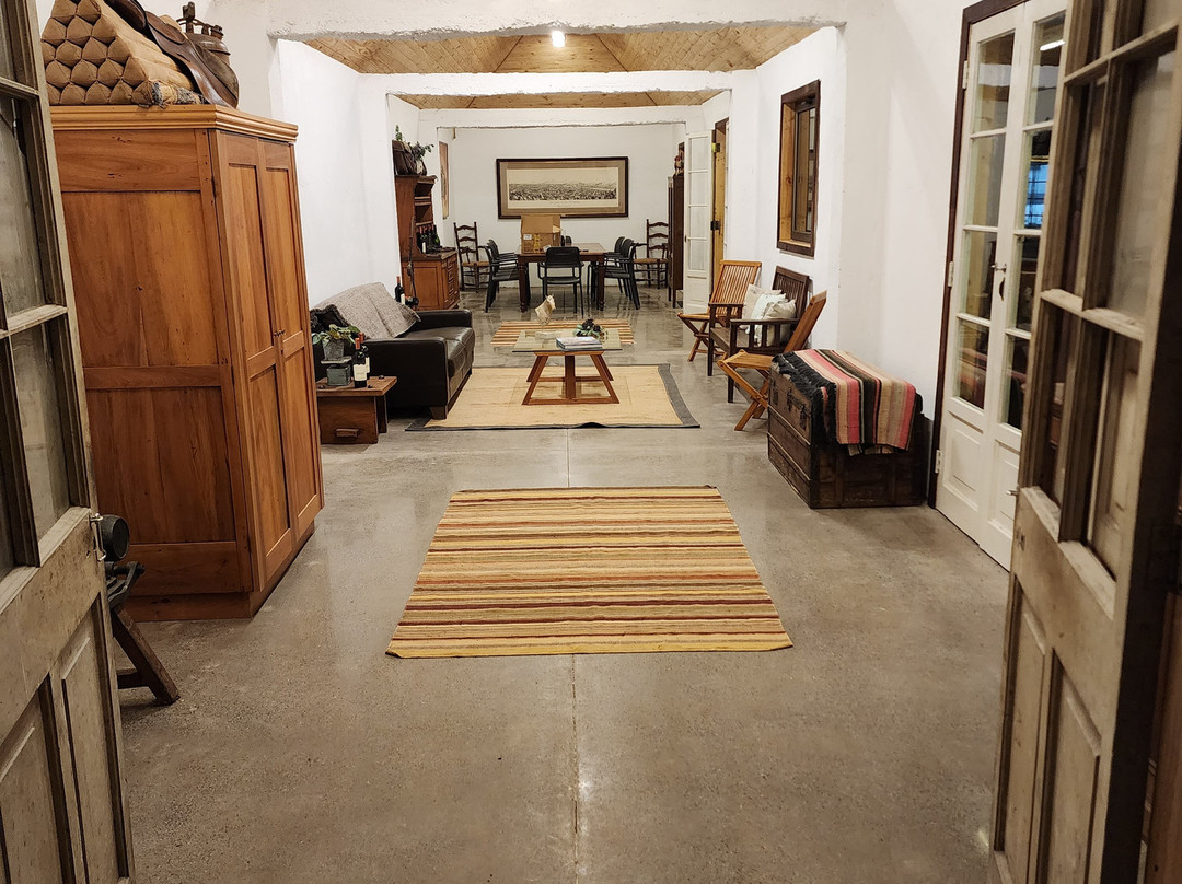 Cuatro Almas Wine Experiences-Buin必去景点