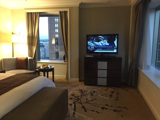 悉尼香格里拉大酒店主图