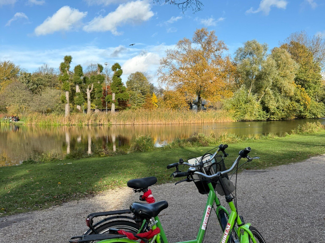 Discount Bike Rental-阿姆斯特丹必去景点