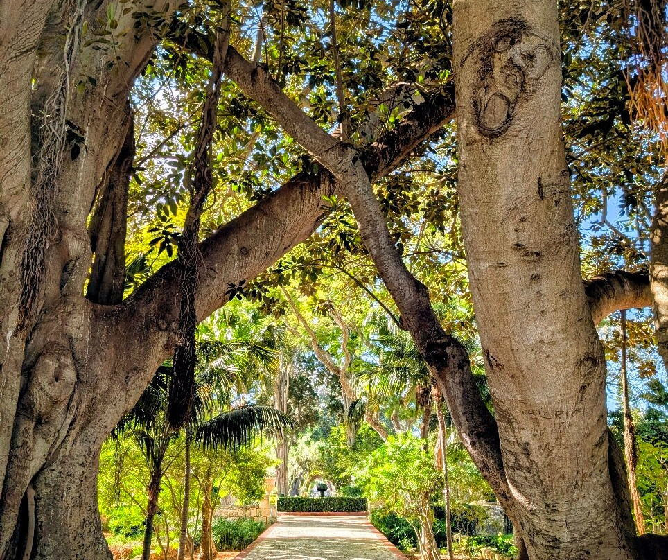 San Anton Gardens-Attard必去景点